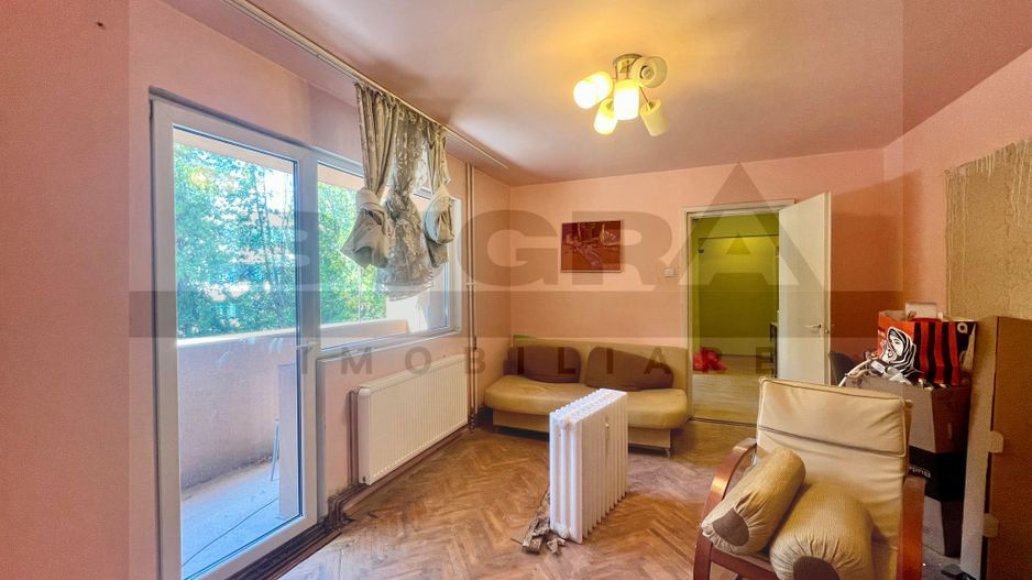 Apartament de 2 camere, 49mp, etaj intermediar, zona Brancusi - Poză 7