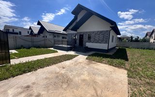 CASA INDIVIDUALA - TEREN 373 MP, INCALZIRE IN PARDOSEALA,COMISION 0% - Poză 1