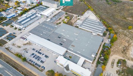 Logistics Center – Oradea Industrial Platform