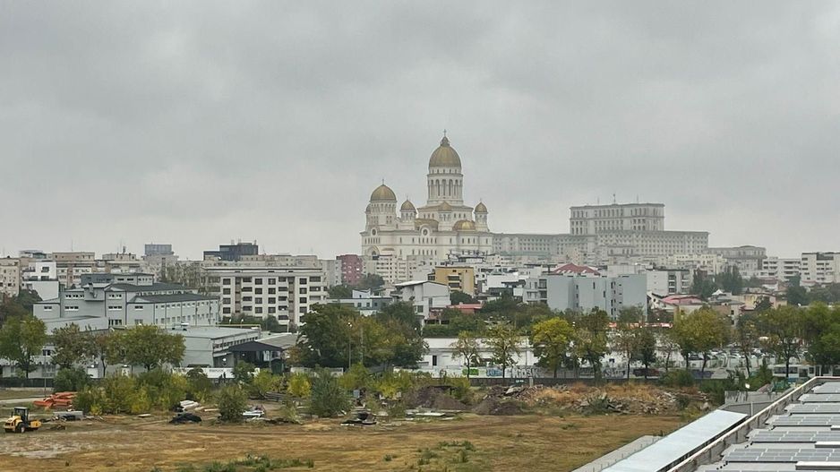 Apartament 2 camere, 13 sepeptembrie, bloc nou, centrala proprie - Poză 23