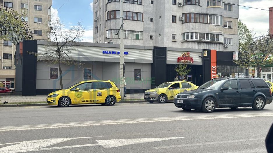Spațiu comercial de închiriat, 212 mp, Păcurari/Moara de Foc, la bulevard - Poză 2
