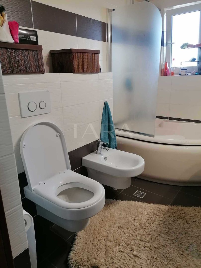 Apartament ultrafinisat 3 camere, Florești – zona Florilor. - Poză 8