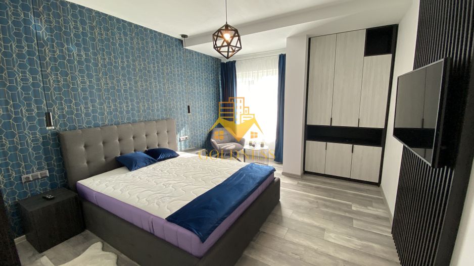 2 camere open space, Parcare,  Buna Ziua, Pet Friendly, Grand Park - Poză 1