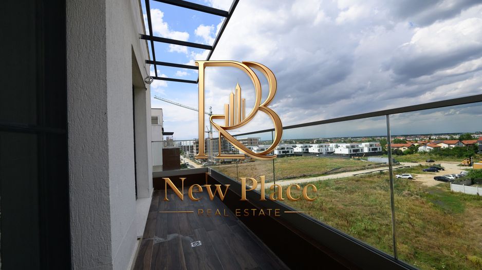 MTM PIPERA LAKE | Apartament exclusivist | Parcare inclusa | Lux - Poză 26