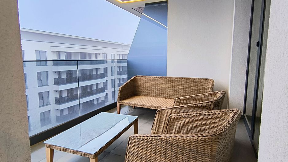 Aviatiei- Barbu Vacarescu- Promenada Mall- Nusco City - Poză 3