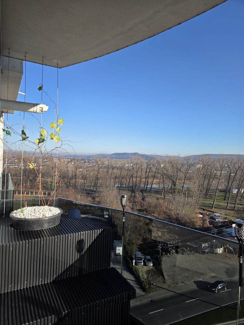 Apartament  2 camere / Prima  inchiriere/ Vedere superba/ - Poză 22
