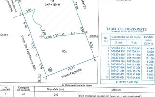 Vila Premium Smart & Green S+P+1E+M 587 mp – Faleza Nord - Schiță 28