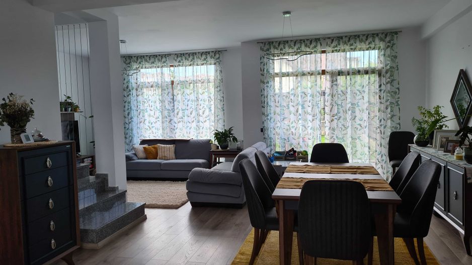 Duplex modern P+E 120 mp + Mansarda 60 mp • Borhanci • Cluj-Napoca - Poză 1
