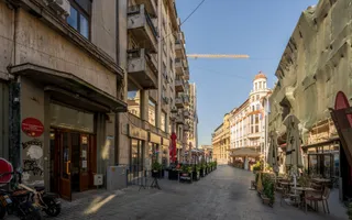 Garsoniera spatioasa in Centrul Vechi - Poză 12