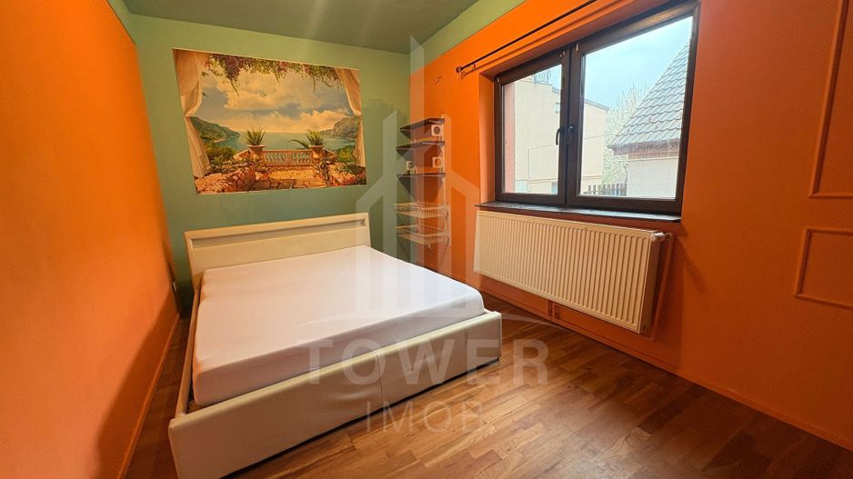 Apartament cu 3 camere cu grădină | 100 mp | - Poză 3