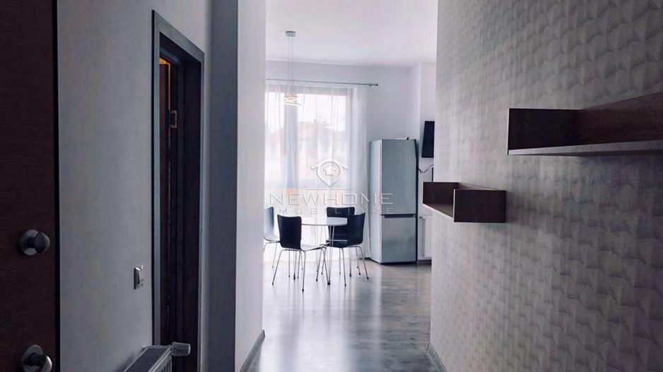 Apartament 3 camere, zona Centru NTT Data, imobil nou Parcare - Poză 13