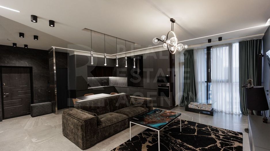 Chirie, apartament, 3 camere, bul. Ștefan cel Mare, Centru - Poză 6