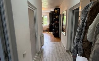 Ap 3 camere - transformat din alipirea a 2 garsoniere - 62 mp - parter - Poză 16