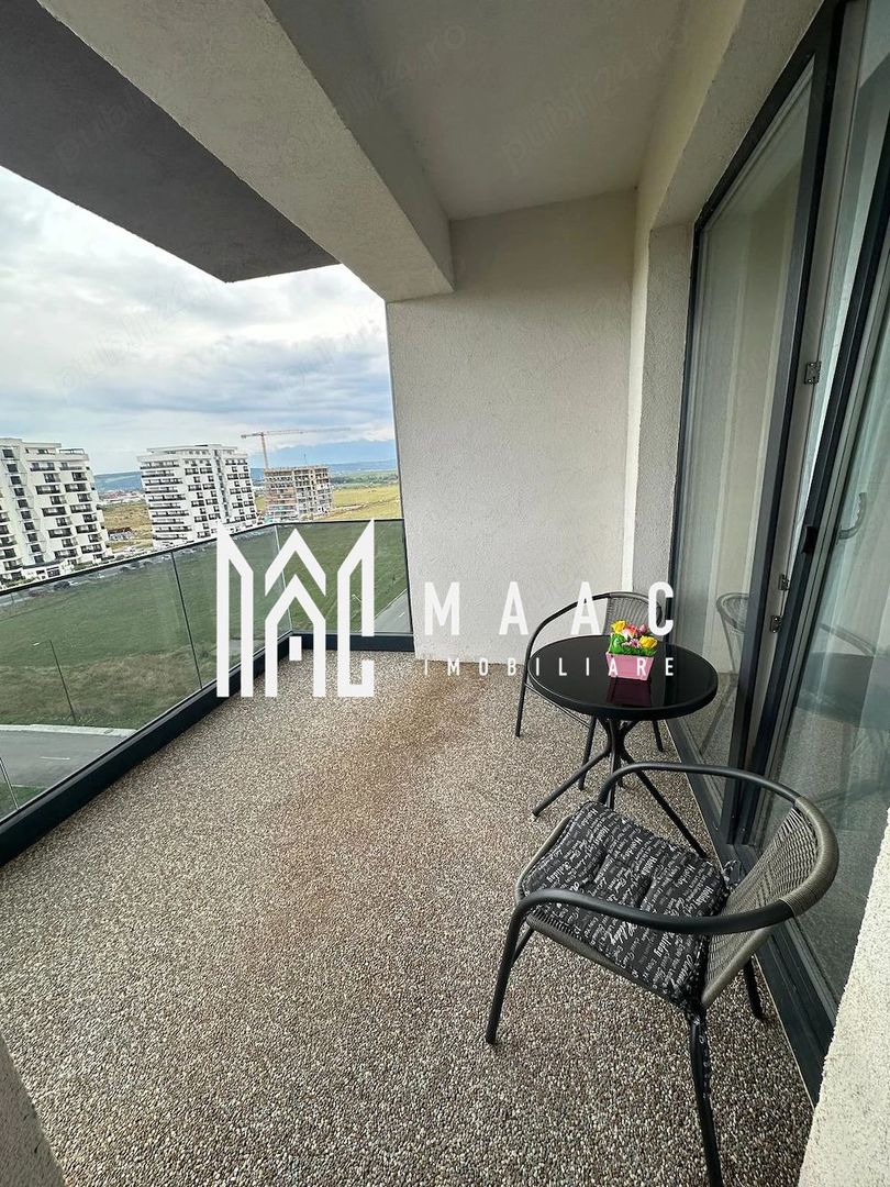 Apartament 3 camere de închiriat | Șelimbăr, Dedeman | 83 mp - Poză 5