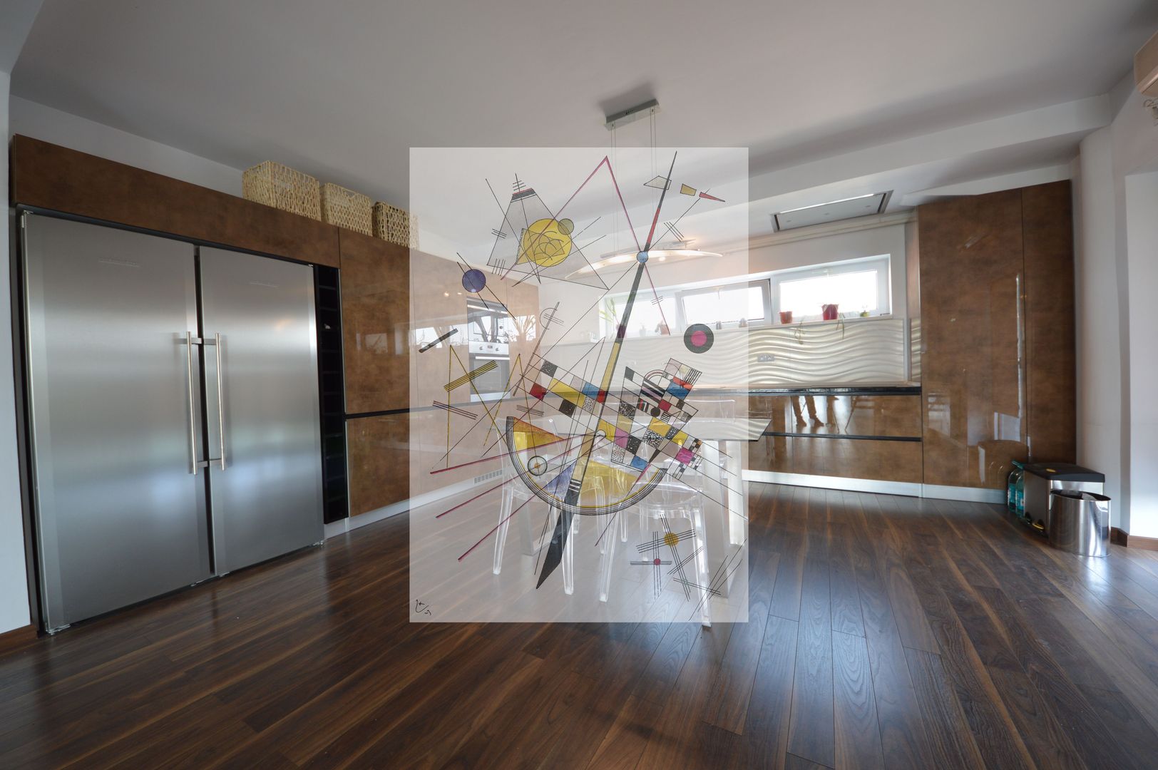 Apartament cu 3 camere în zona Basarab - Poză 9