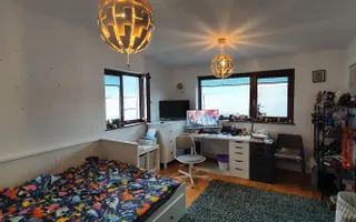 1/2 Duplex mobilat, utilat, cu garaj, D+P+1E, 397 mp teren, Cetate - Poză 14