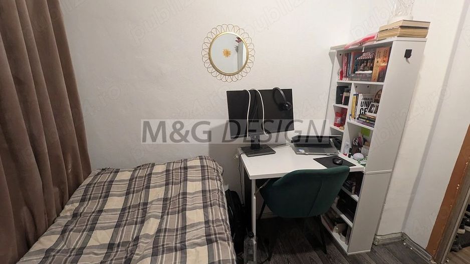 Ap 2 camere , zona Lipovei, etaj 2 , centrala termica - Poză 8