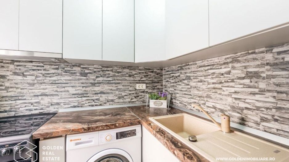 Apartament atractiv, 2 camere, cu centrala termica, zona Intim - Poză 5