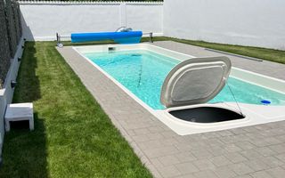 Chirie apartament 3 camere - piscina - parcare subterana, Sibiu - Poză 2