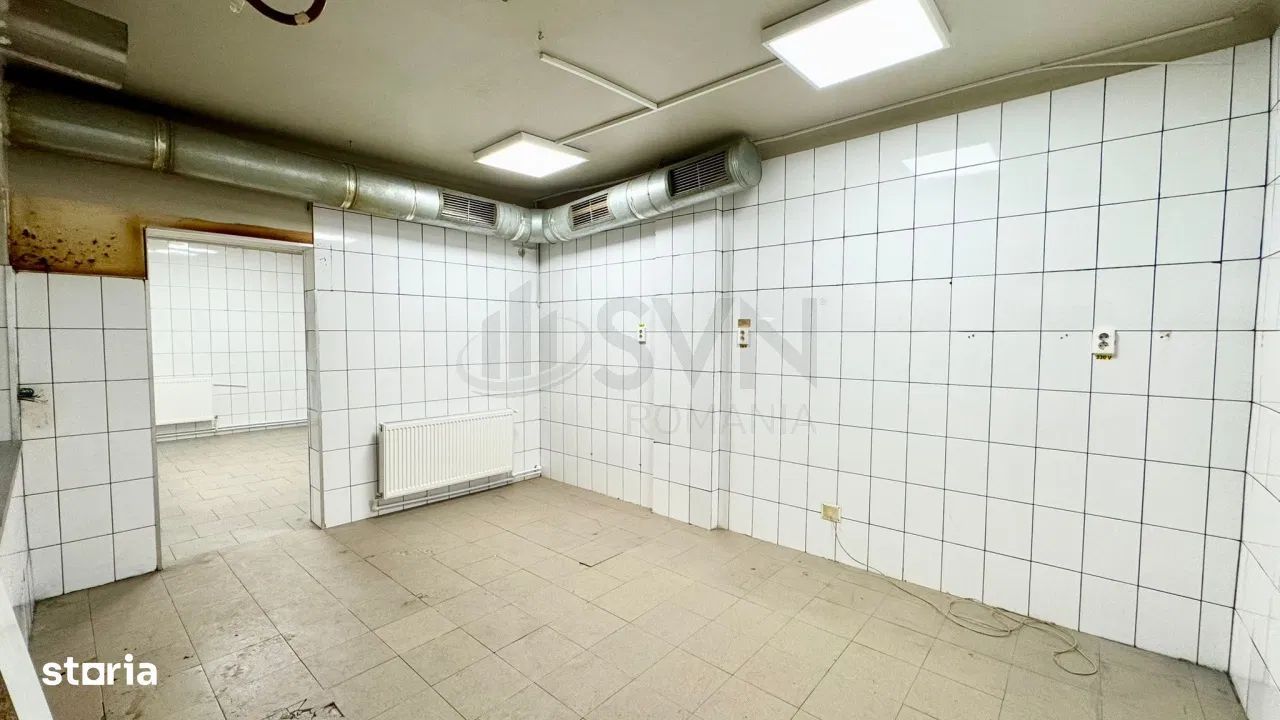 Spatiu pentru activitati comerciale I Laborator - Spatiu productie - Poză 4