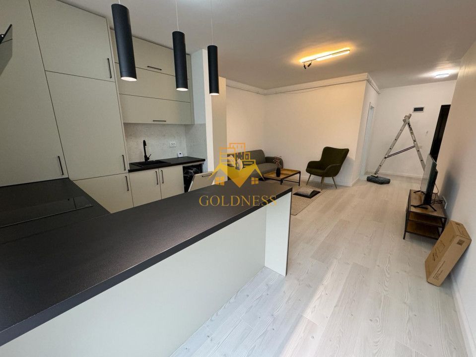 2 camere, modern, garaj, bloc nou, Floresti, Zona Somesului - Poză 10
