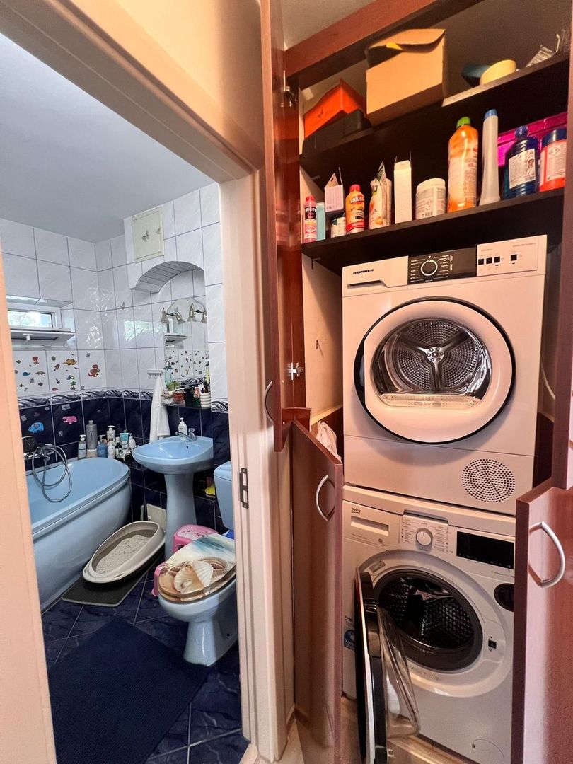 Apartament 3 camere, 62 mp, zona Scoala nr. 11 - fostul Complex Continental - Poză 9