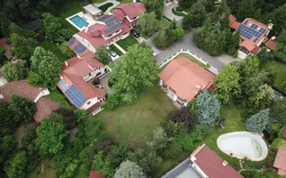 PARADISUL VERDE, VILA 507 MP, LOT 1.095 MP! - Poză 39