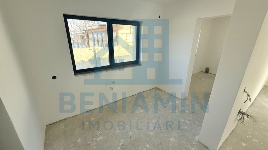 Casa parter - 331mp teren - 121mp casa -posibilitate predare - Leamna - Poză 8