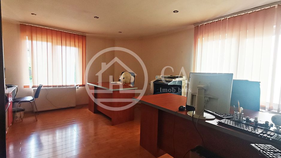 Spatiu comercial cu 5 camere de inchiriat in zona Dragos Voda, Oradea - Poză 8