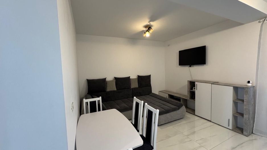 Comision 0% Casă înșiruită modernă, 91 mp utili, 2 dormitoare, 2 băi, curte - Poză 4