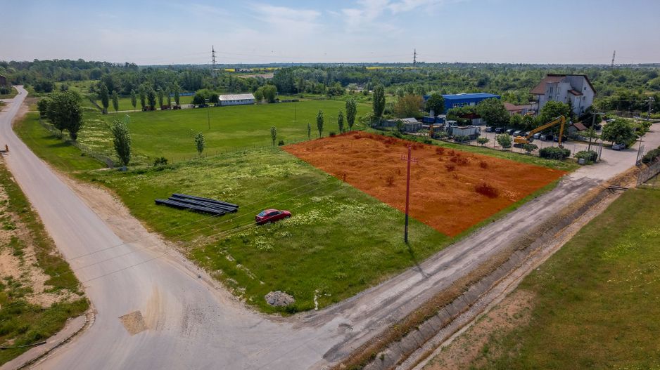 Teren 2500 mp in str. Stadionului / Cornetu - Poză 2