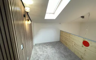 VANZARE CASUTA INTERBELICA RENOVATA DESIGN CONTEMPORAN 107MP MOSILOR FOISOR - Poză 15