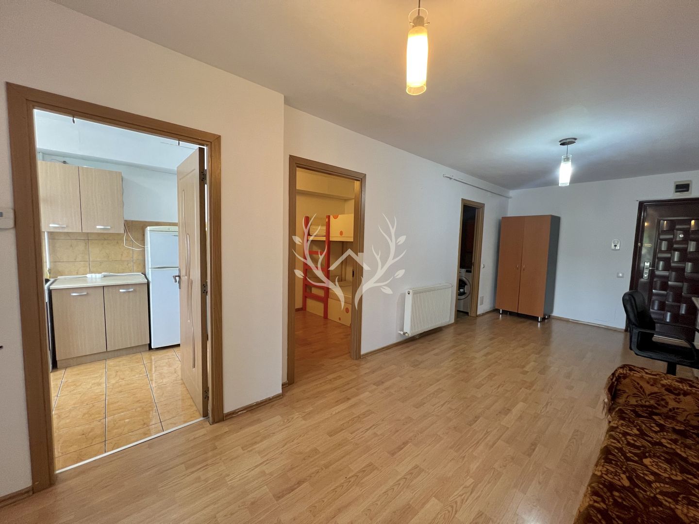 Apartament cu o camera + nisa de dormit, Oașului 86-90, Iris - Poză 9
