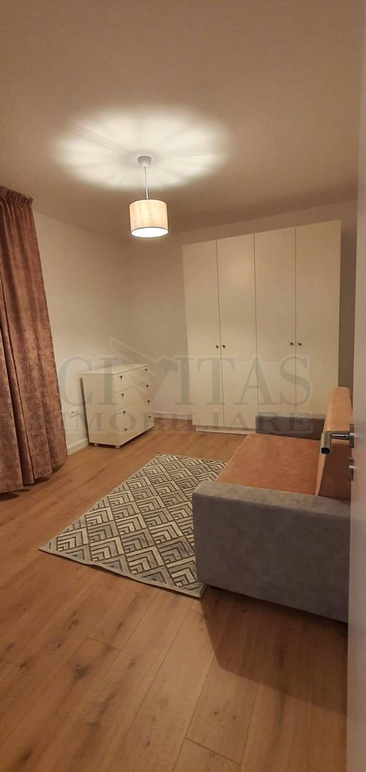 Apartament modern cu 3 camere de vânzare în Florești – Strada Fagului - Poză 4