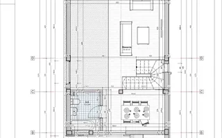 Vila moderna 6 camere // 190mp // teren 300mp / Tunari - Schiță 19