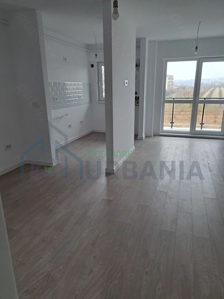 Apartament 1 cameră, 46 mp, etaj 2, Iași - Vânzare - Poză 3
