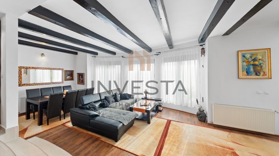 Casa moderna Grigorescu | zona de case!  328 mp de teren! - Poză 3