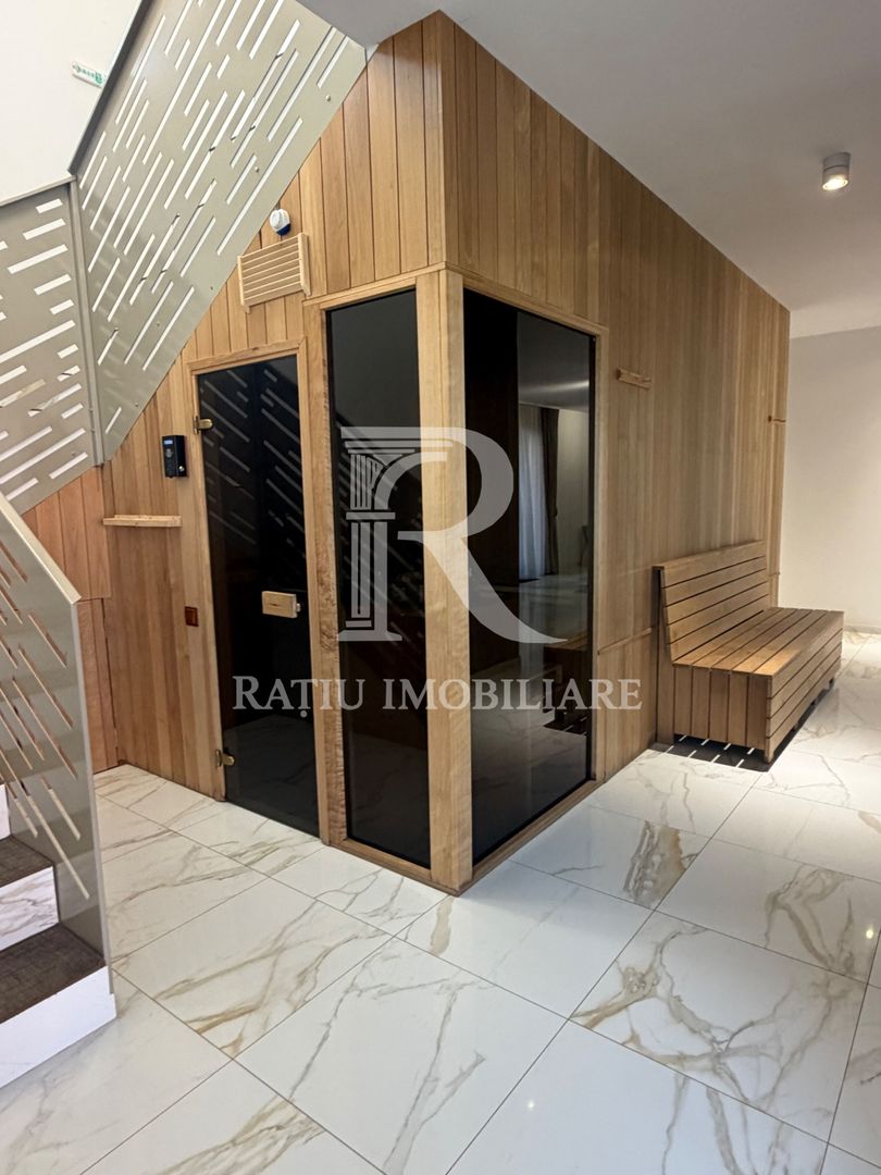 Pensiune Premium de Închiriat | Piscină, Saună | Băile Felix - Poză 9