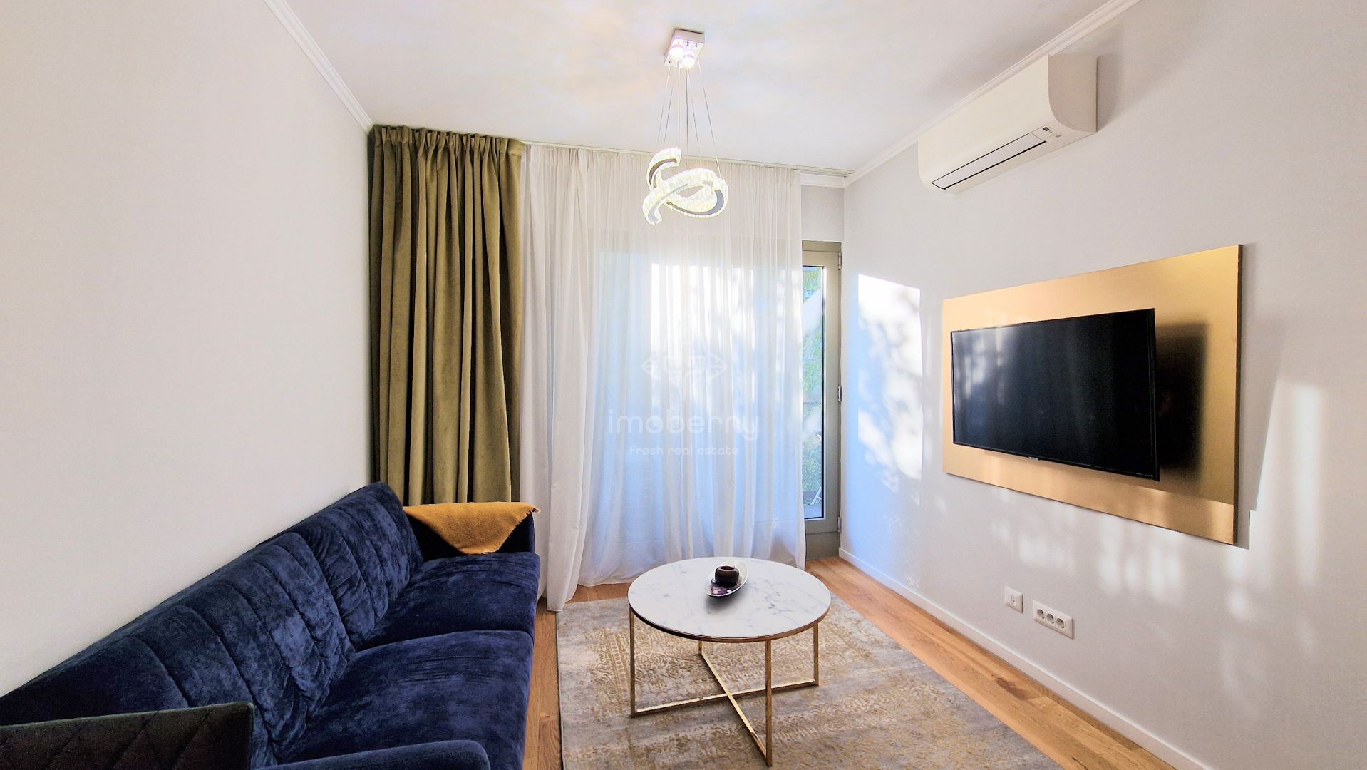 Studio Aviatiei Park | Mobilat & Utilat | Vedere curte interioara | Comision 0! - Poză 2