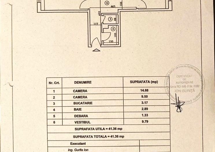 De vânzare: partament 2 camere Drumul Taberei - Prelungirea Ghencea - Poză 8