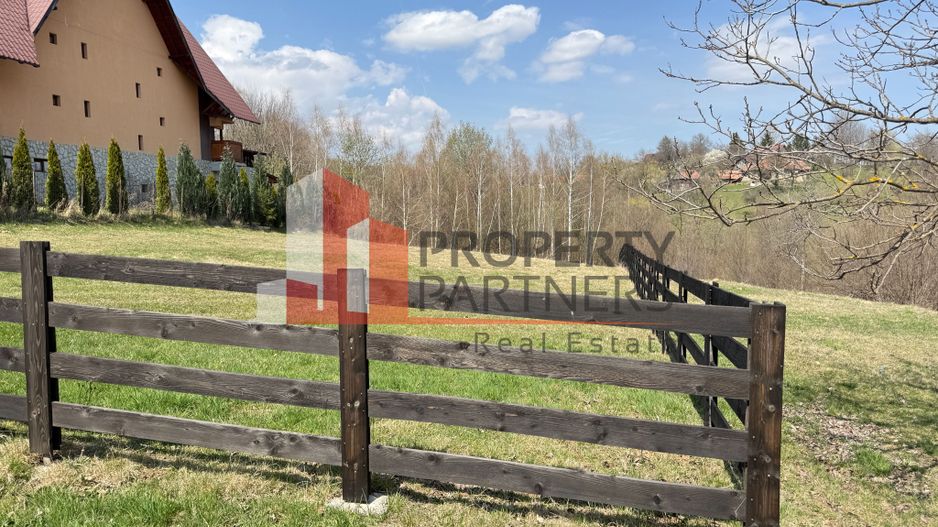 Teren Premium 1.200 mp | Bran - Predelut | Vedere spre Bucegi și Piatra Craiului - Poză 13