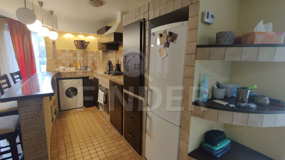 Apartament 65mp Mobilat Utilat Zorilor - Poză 7