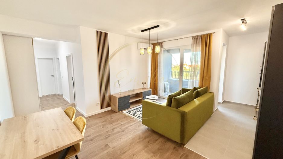 Apartament 3 camere de închiriat – City of Mara, Circumvalatiunii - Poză 2