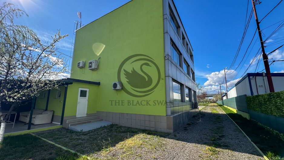 Cladire de birouri de inchirat | 500 mpu | Ploiesti | Comision 0% - Poză 18