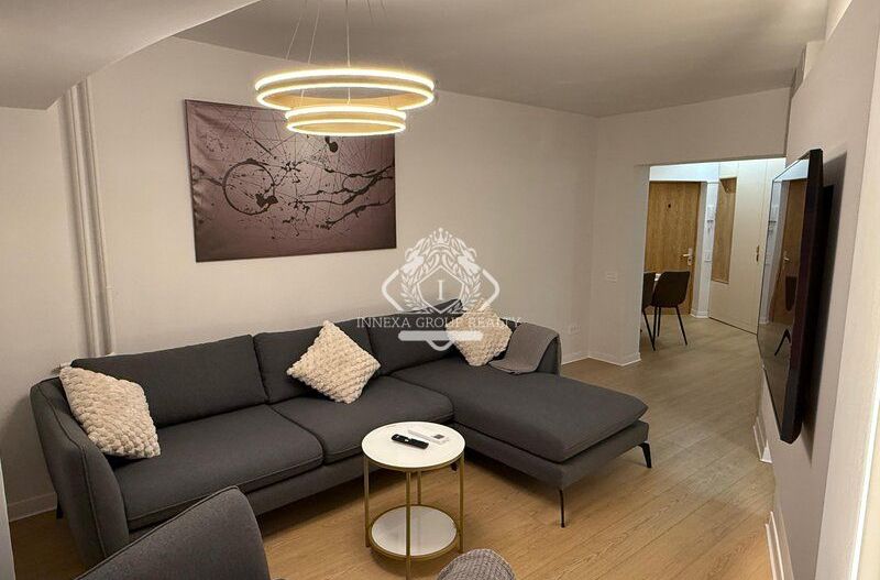 Apartament 3 camere decomandat de inchiriat in Piata Alba Iulia - Poză 1