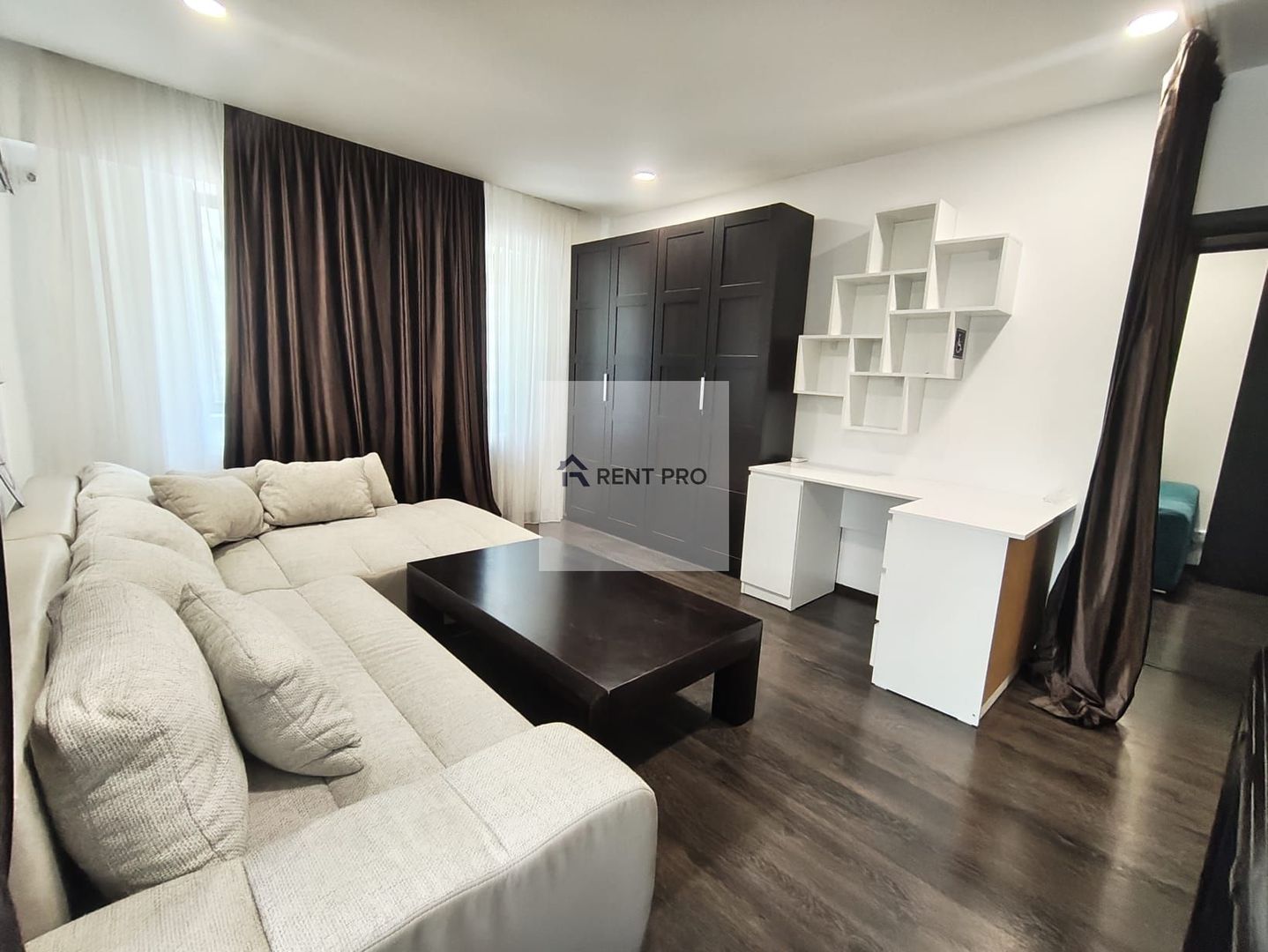 3 Camere | 80 mp | 2 Băi | 2 Balcoane | Iuliu Maniu 19A - Poză 2