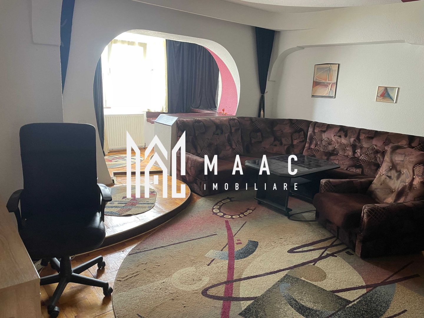 Apartament 3 camere | Decomandat | 71 mp - Poză 2