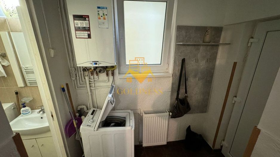 garsoniera, Zona Centrala, UMF, USAMV, Clinicilor, Motilor, Platinia - Poză 7
