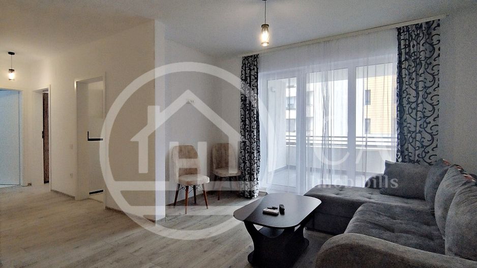 Apartament de inchiriat cu 2 camere in zona Nufarul, Oradea - Poză 3