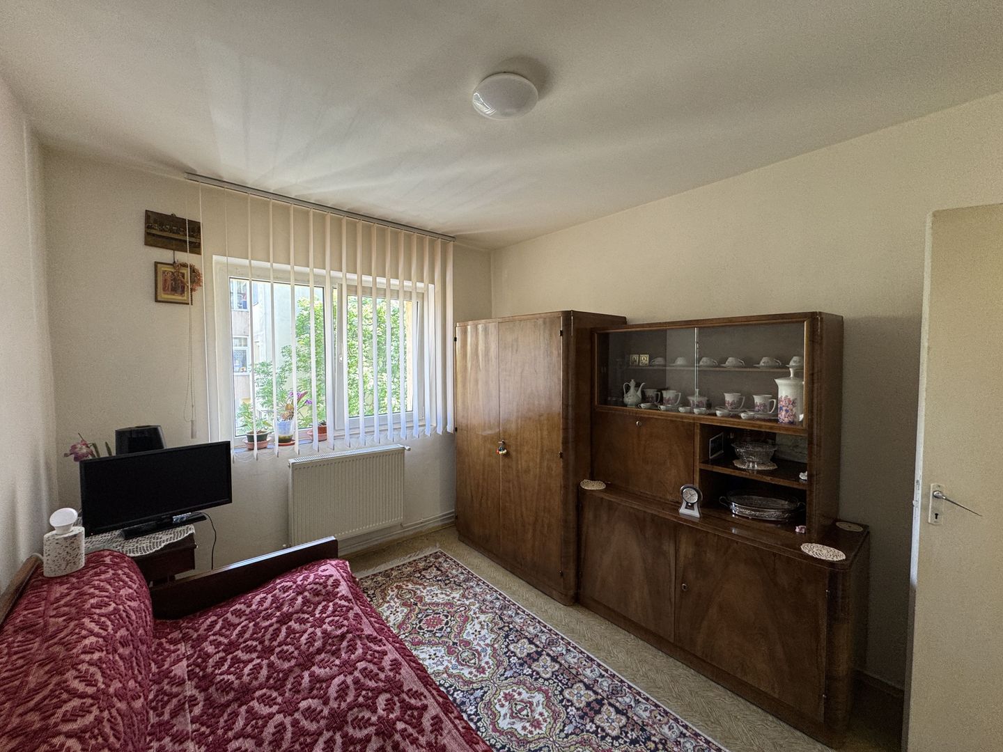 Apartament decomandat cu 3 camere in Centrul Civic, strada Mihai Viteazul - Poză 13